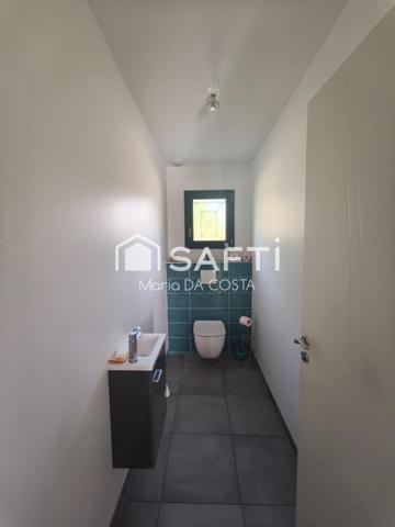 Vue sur les Pyrénées