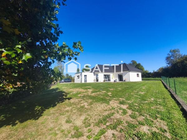 Vue sur les Pyrénées