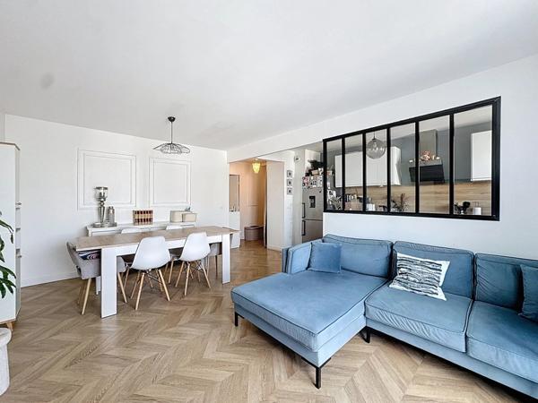 Vente Appartement 3 pièces 61 m2 à Orly