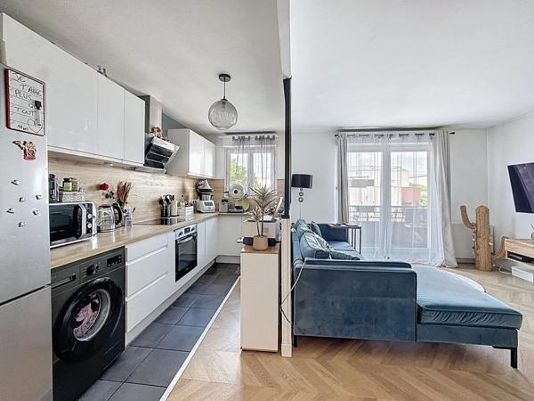 Vente Appartement 3 pièces 61 m2 à Orly