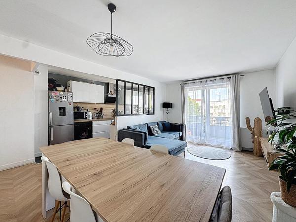 Vente Appartement 3 pièces 61 m2 à Orly