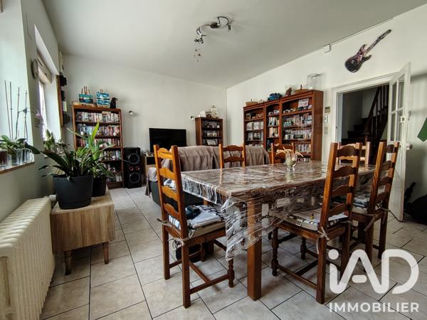 Maison à vendre 4 pièces 104 m² Saint-Rémy-du-Val