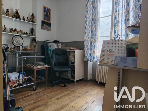 Maison à vendre 4 pièces 104 m² Saint-Rémy-du-Val