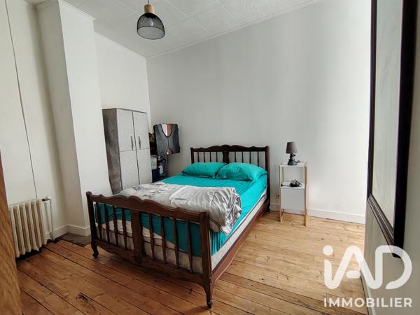 Maison à vendre 4 pièces 104 m² Saint-Rémy-du-Val