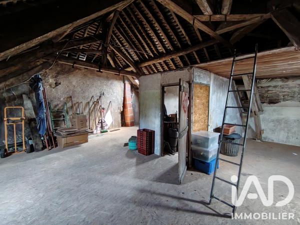 Maison à vendre 4 pièces 104 m² Saint-Rémy-du-Val