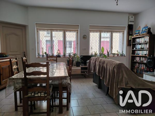 Maison à vendre 4 pièces 104 m² Saint-Rémy-du-Val