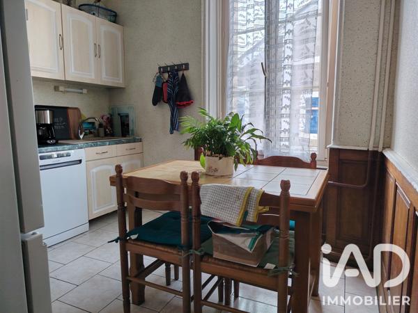 Maison à vendre 4 pièces 104 m² Saint-Rémy-du-Val