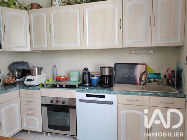 Maison à vendre 4 pièces 104 m² Saint-Rémy-du-Val