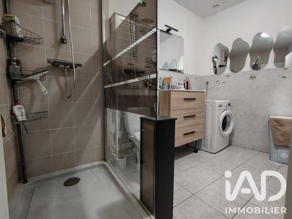 Maison à vendre 4 pièces 104 m² Saint-Rémy-du-Val