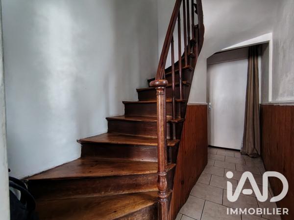 Maison à vendre 4 pièces 104 m² Saint-Rémy-du-Val