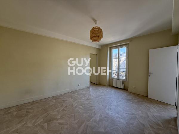 À LOUER – 2 pièces de 40,05 m² au pied du métro ligne 7 – Quatre Chemins