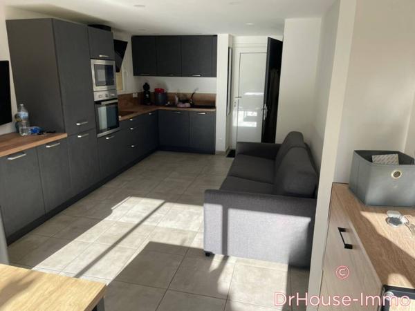 Appartement à vendre 3 pièces de 34 m²