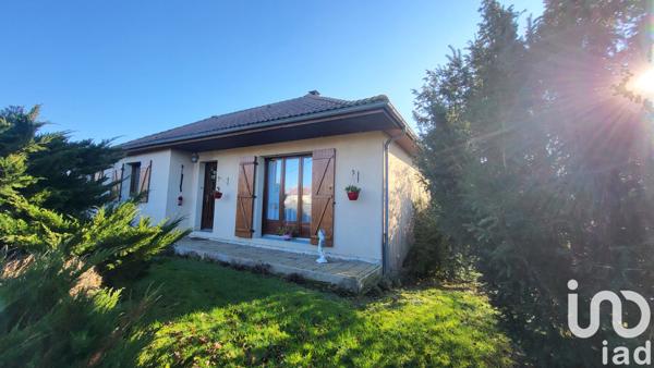 Maison à vendre 4 pièces 95 m² Boussac