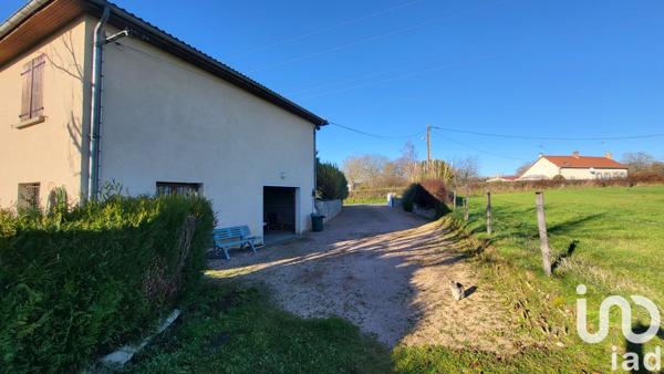 Maison à vendre 4 pièces 95 m² Boussac