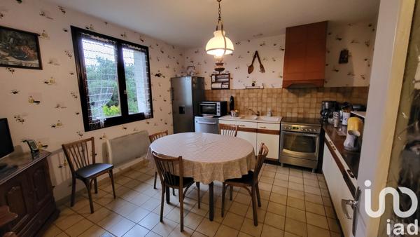 Maison à vendre 4 pièces 95 m² Boussac