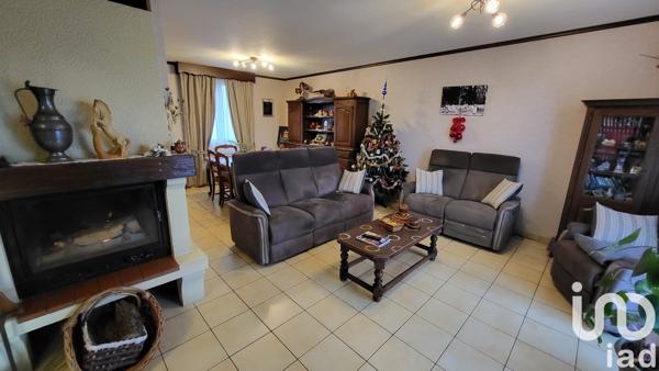 Maison à vendre 4 pièces 95 m² Boussac