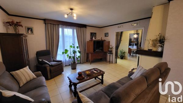 Maison à vendre 4 pièces 95 m² Boussac