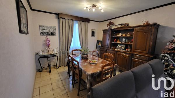 Maison à vendre 4 pièces 95 m² Boussac