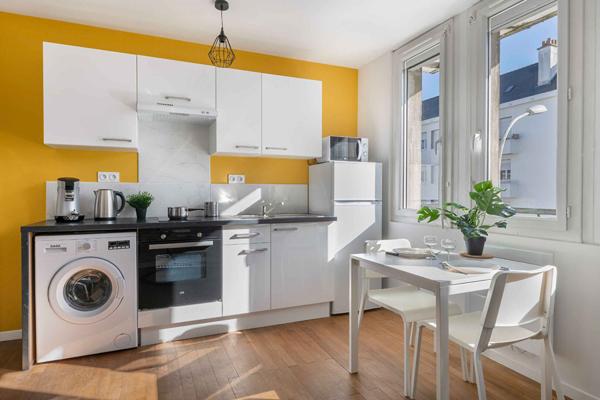 Appartement T2 proche gare