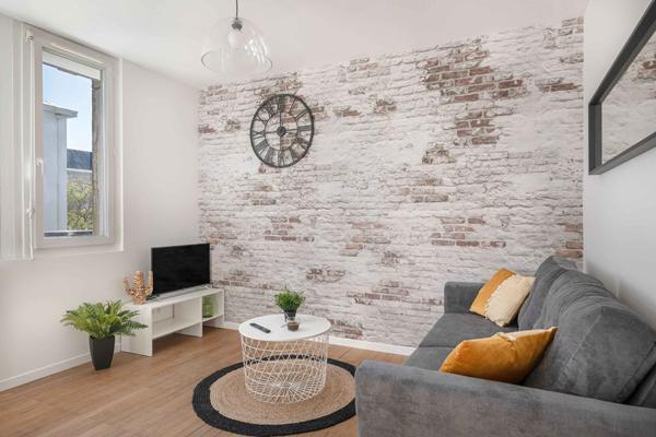 Appartement T2 proche gare