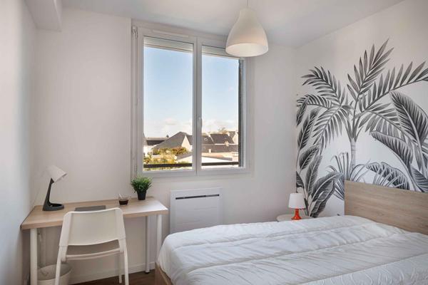 Appartement T2 proche gare