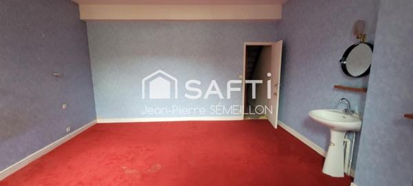 Hypercentre Agen, 3 chambres, garage & jardin