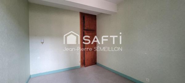 Hypercentre Agen, 3 chambres, garage & jardin