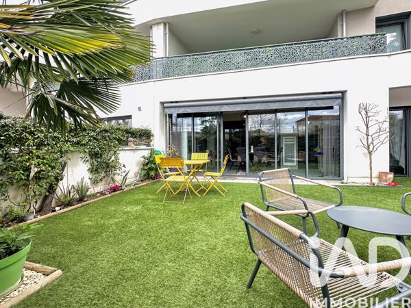 Appartement à vendre 4 pièces 100 m² Valence