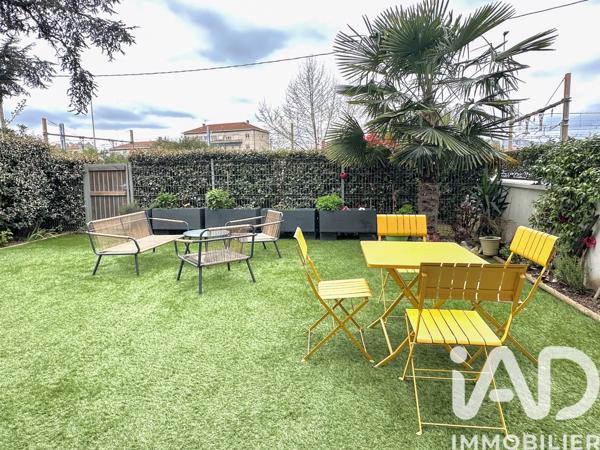 Appartement à vendre 4 pièces 100 m² Valence