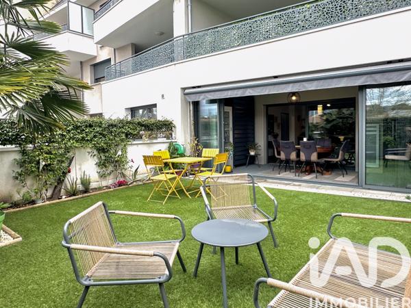 Appartement à vendre 4 pièces 100 m² Valence