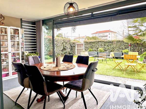 Appartement à vendre 4 pièces 100 m² Valence