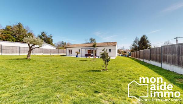 Très belle maison de 2020 sous garantie décennale