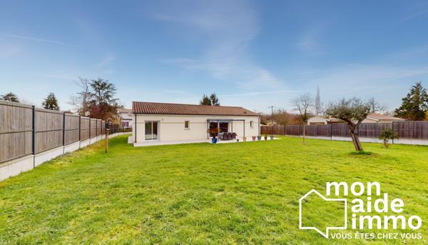 Très belle maison de 2020 sous garantie décennale