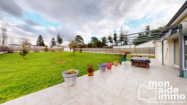 Très belle maison de 2020 sous garantie décennale