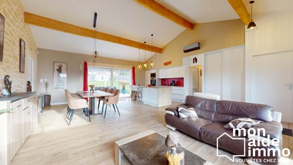 Très belle maison de 2020 sous garantie décennale