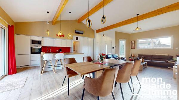 Très belle maison de 2020 sous garantie décennale