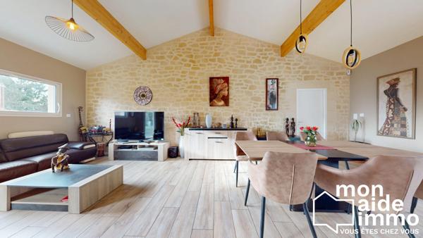 Très belle maison de 2020 sous garantie décennale