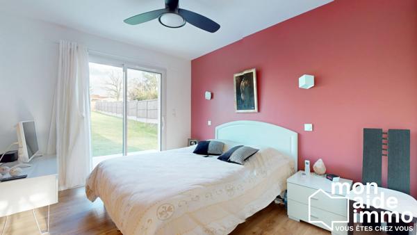 Très belle maison de 2020 sous garantie décennale