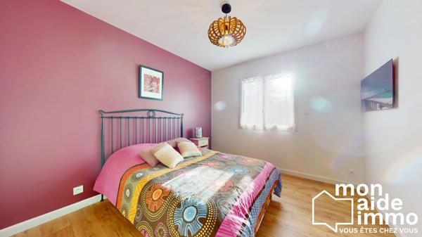 Très belle maison de 2020 sous garantie décennale