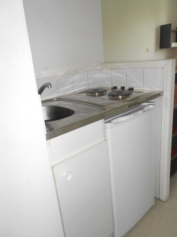 Location appartement Amiens - 1 pièce(s) - 18 m² - 425 €/mois