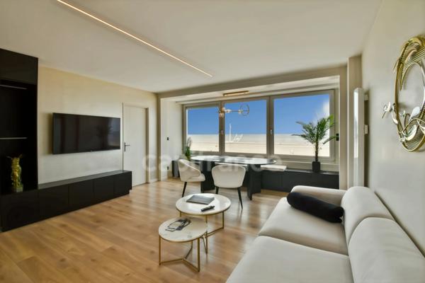 🏖 MALO-LES-BAINS – APPARTEMENT DE CARACTÈRE FACE À LA MER + LOCAL À AMÉNAGER – VUE MER, RENTABILITÉ & ÉLÉGANCE