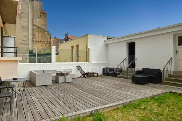 🏖 MALO-LES-BAINS – APPARTEMENT DE CARACTÈRE FACE À LA MER + LOCAL À AMÉNAGER – VUE MER, RENTABILITÉ & ÉLÉGANCE