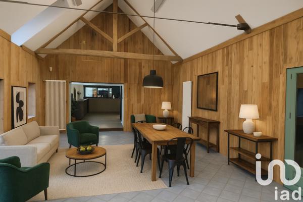 Maison à vendre 5 pièces 330 m² Le Grand-Lucé