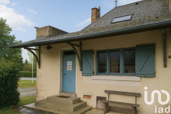 Maison à vendre 5 pièces 330 m² Le Grand-Lucé