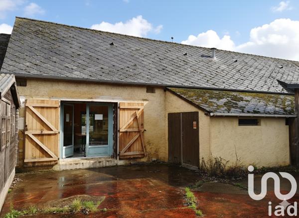 Maison à vendre 5 pièces 330 m² Le Grand-Lucé