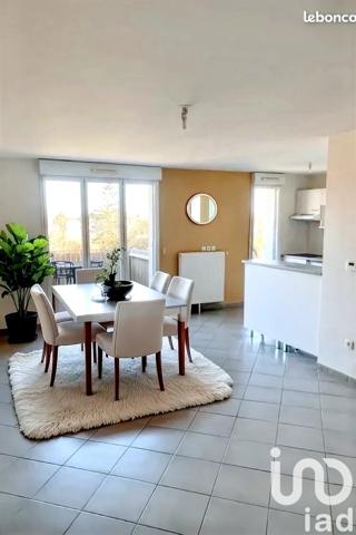 Appartement à vendre 3 pièces 75 m² Bègles