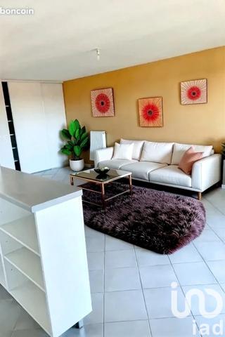 Appartement à vendre 3 pièces 75 m² Bègles