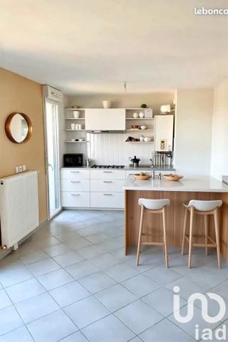 Appartement à vendre 3 pièces 75 m² Bègles