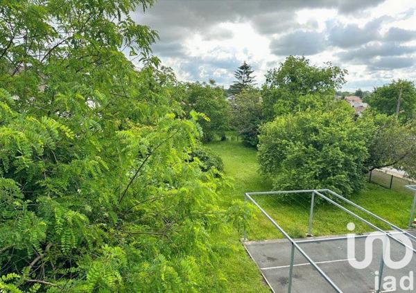 Appartement à vendre 3 pièces 75 m² Bègles