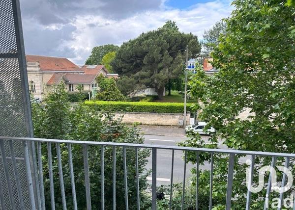 Appartement à vendre 3 pièces 75 m² Bègles